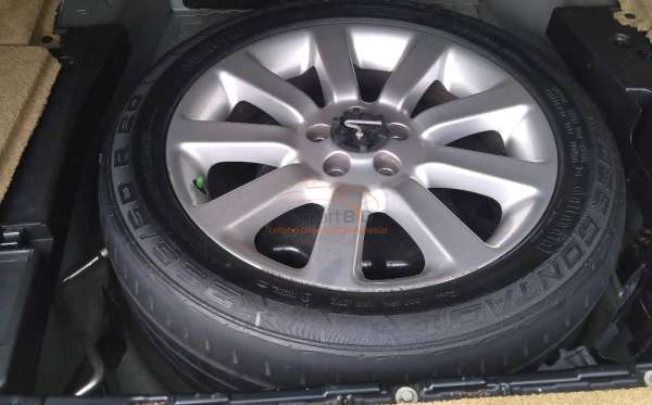 LAND ROVER SUPERCHARGED