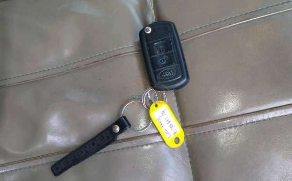 LAND ROVER SUPERCHARGED