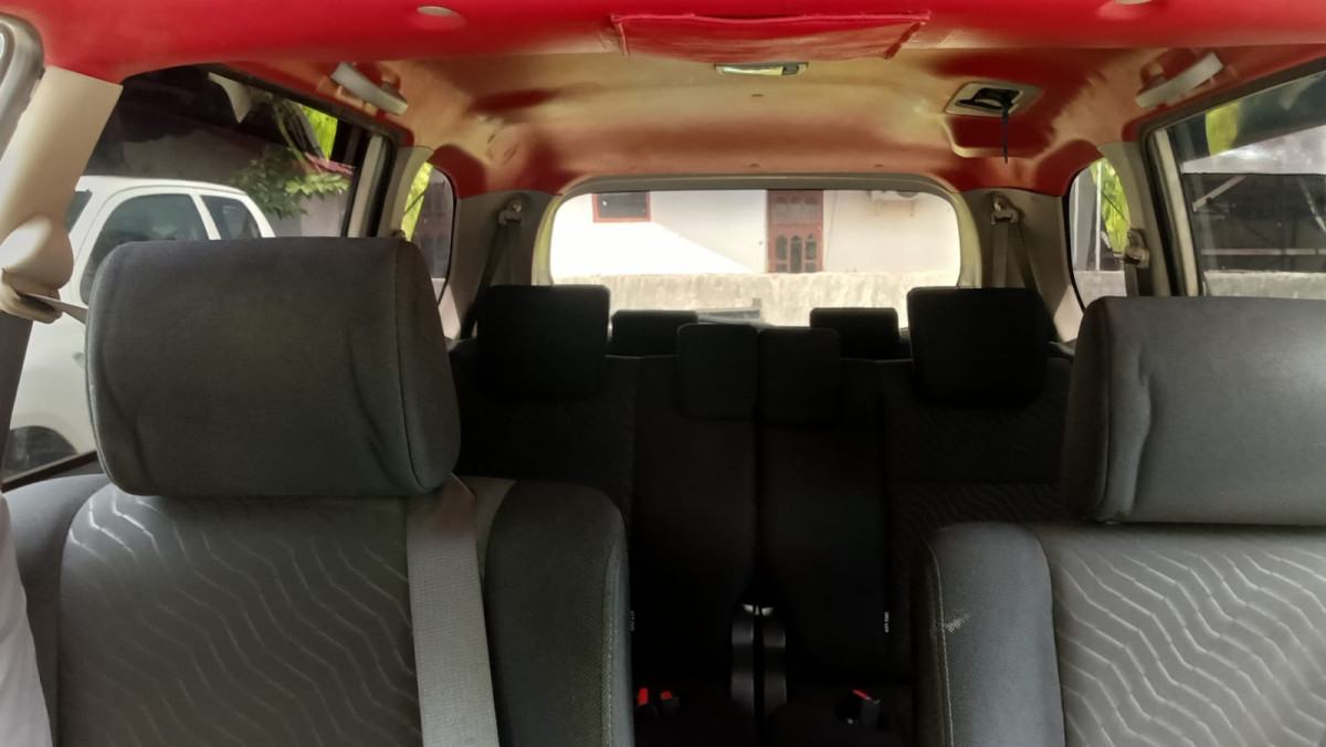 TOYOTA AVANZA VELOZ 1.5