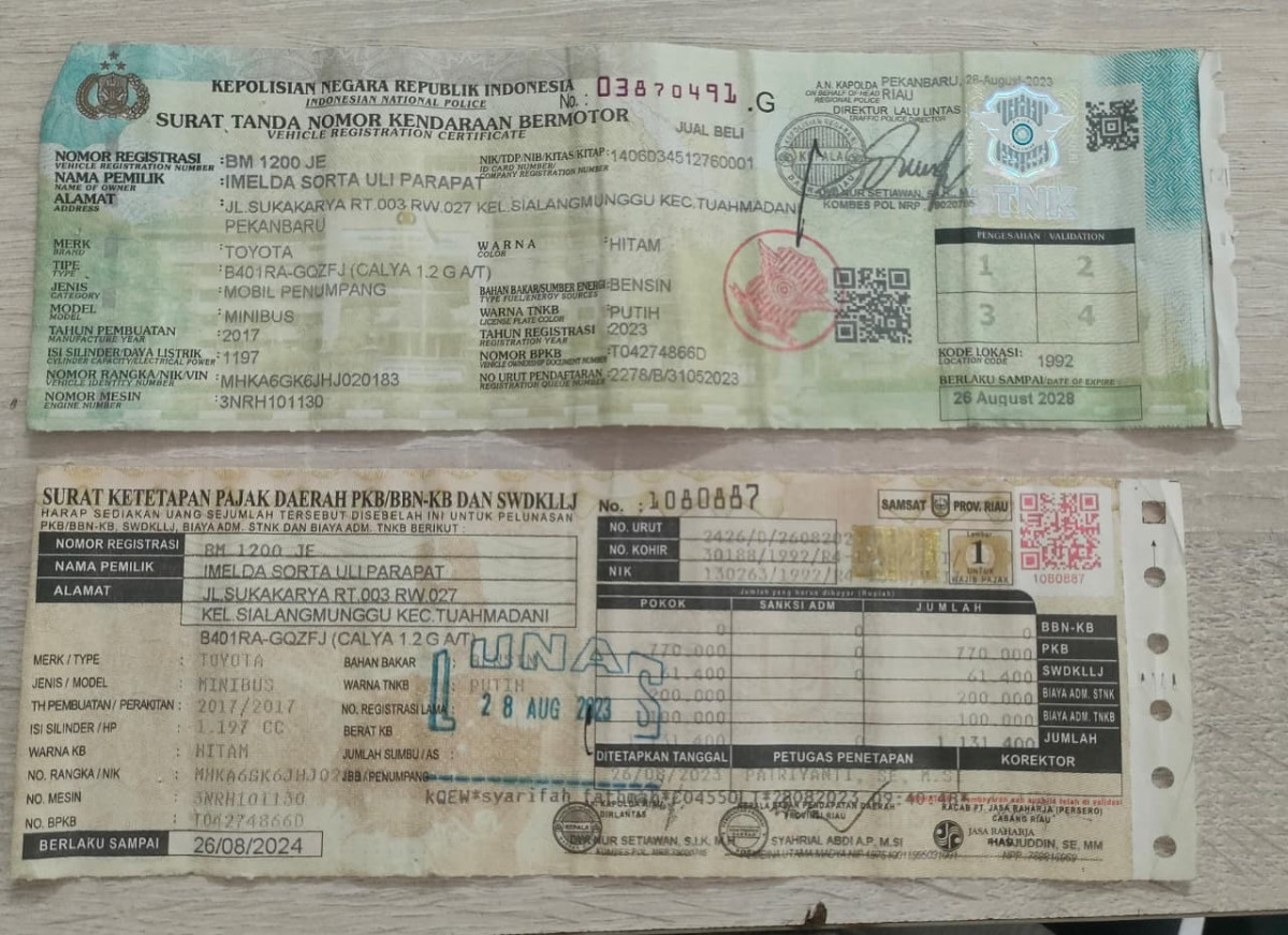 TOYOTA CALYA 1.2 G A/T