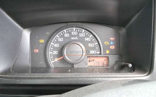 SUZUKI CARRY CX PICK UP