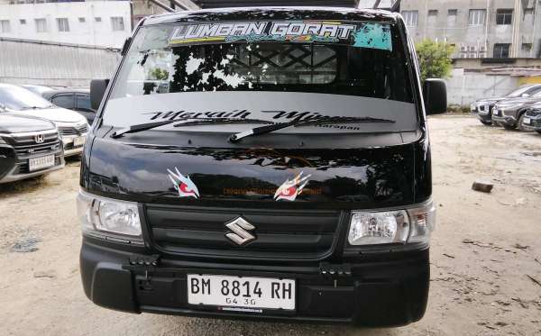 SUZUKI CARRY CX PICK UP