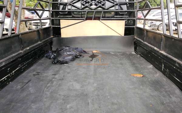 SUZUKI CARRY CX PICK UP