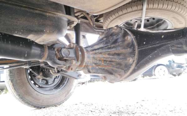 SUZUKI CARRY CX PICK UP