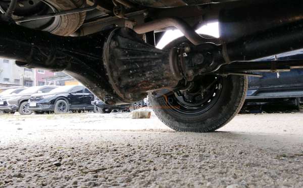 SUZUKI CARRY CX PICK UP