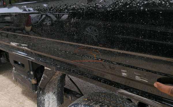 SUZUKI CARRY CX PICK UP