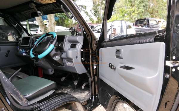 SUZUKI CARRY CX PICK UP