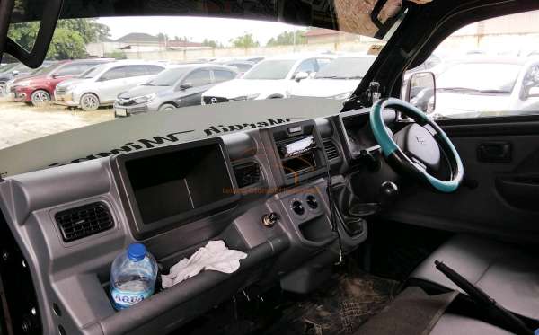 SUZUKI CARRY CX PICK UP