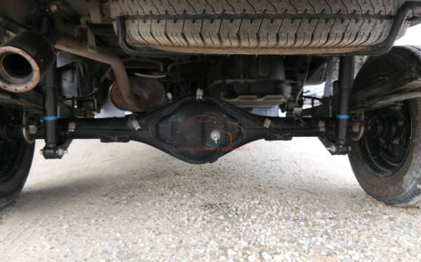 SUZUKI CARRY CX PICK UP