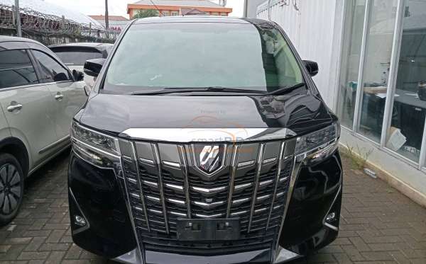 TOYOTA ALPHARD 2.5 G