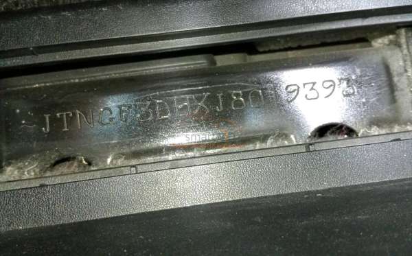 TOYOTA ALPHARD 2.5 G