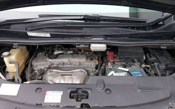 TOYOTA ALPHARD 2.5 G