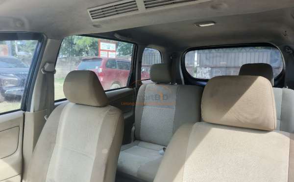 TOYOTA AVANZA 1.3 G