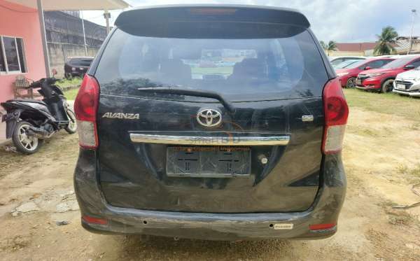 TOYOTA AVANZA 1.3 G