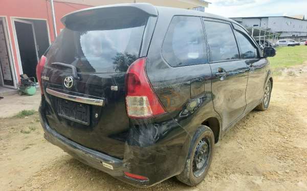 TOYOTA AVANZA 1.3 G