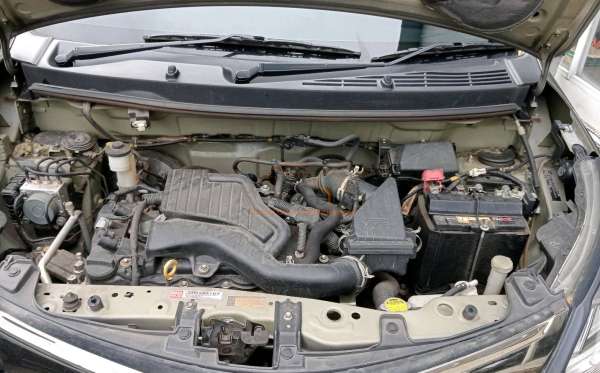 TOYOTA CALYA 1.2 G A/T