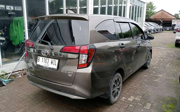 TOYOTA CALYA 1.2 G A/T