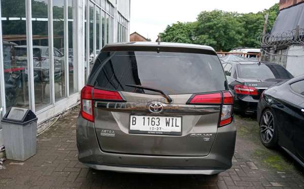 TOYOTA CALYA 1.2 G A/T