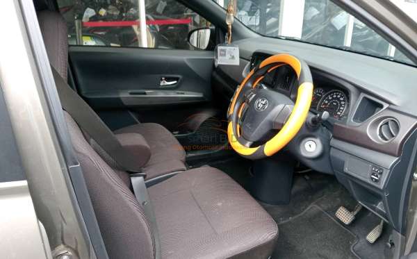 TOYOTA CALYA 1.2 G A/T