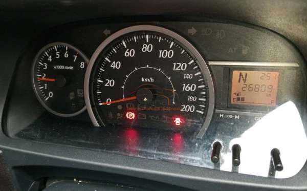 TOYOTA CALYA 1.2 G A/T