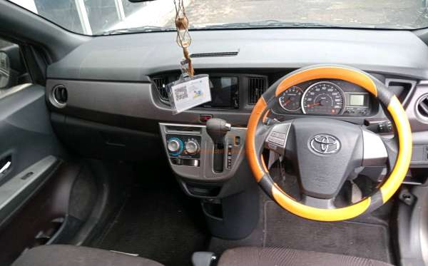 TOYOTA CALYA 1.2 G A/T