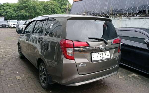 TOYOTA CALYA 1.2 G A/T