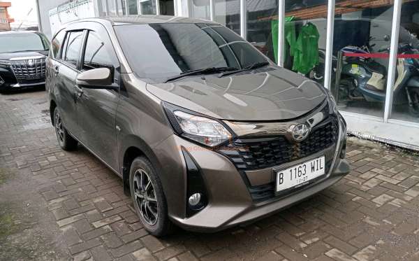TOYOTA CALYA 1.2 G A/T