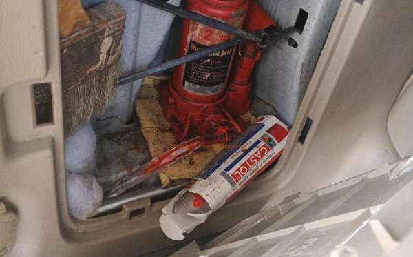 TOYOTA  FORTUNER  G 2.5