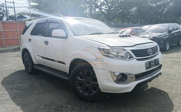 TOYOTA  FORTUNER  G 2.5