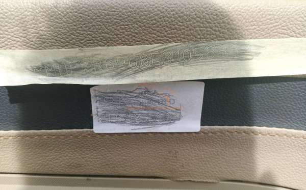 TOYOTA  FORTUNER  G 2.5