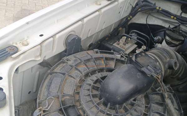 TOYOTA  FORTUNER  G 2.5