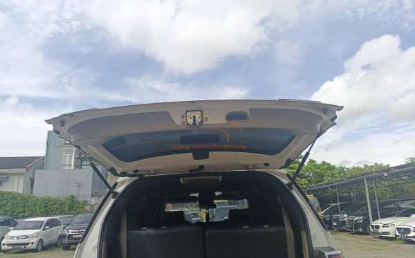 TOYOTA  FORTUNER  G 2.5