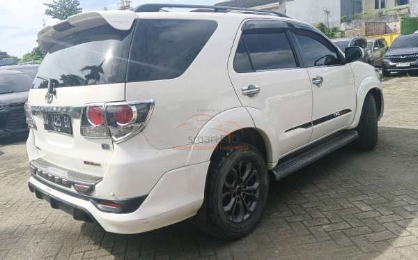 TOYOTA  FORTUNER  G 2.5