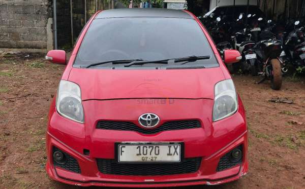 TOYOTA  YARIS  1.5 S