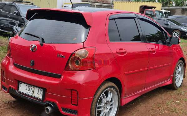 TOYOTA  YARIS  1.5 S