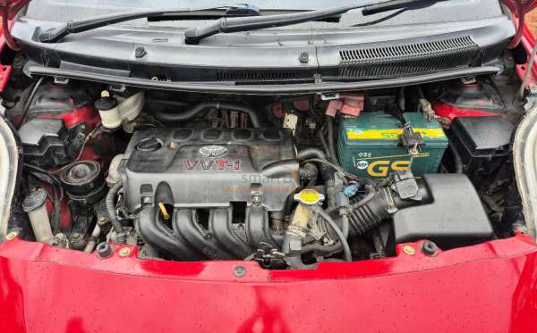 TOYOTA  YARIS  1.5 S