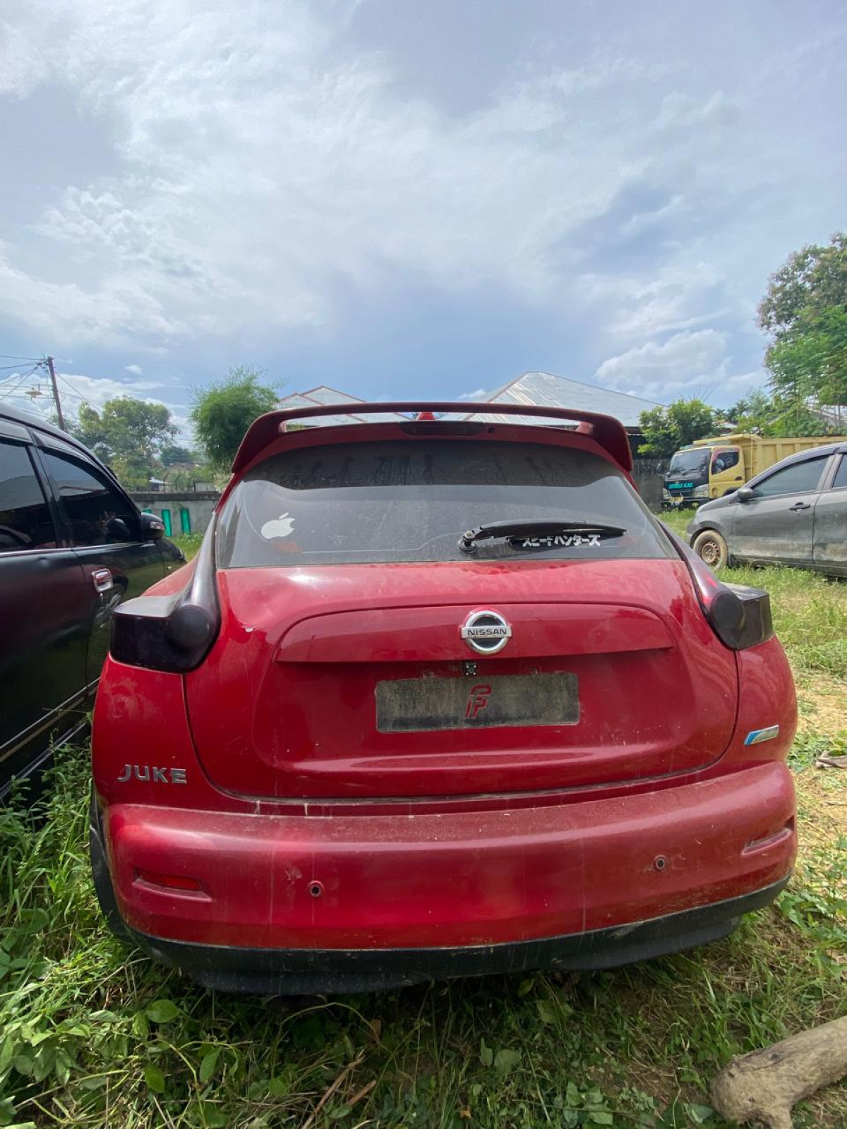 NISSAN JUKE JUKE 1.5