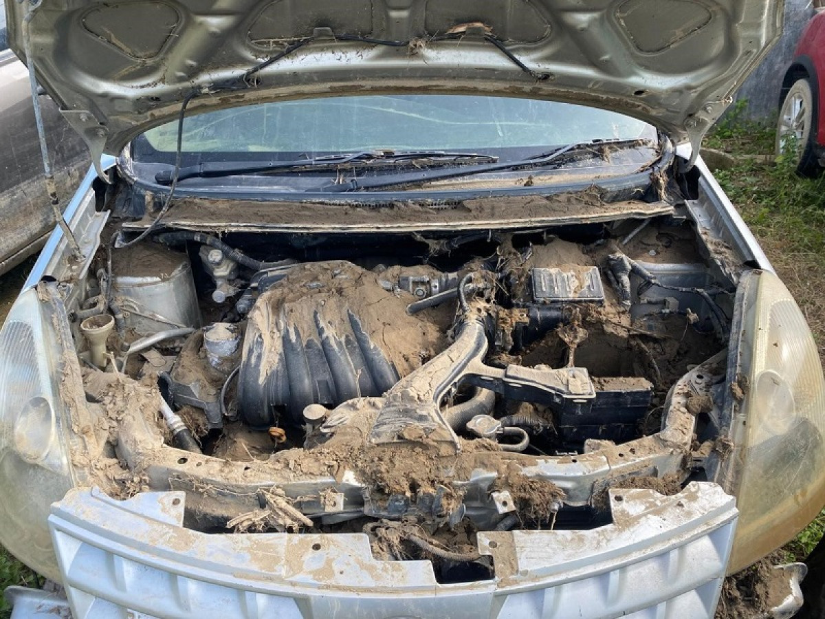 NISSAN  GRAND LIVINA  XV