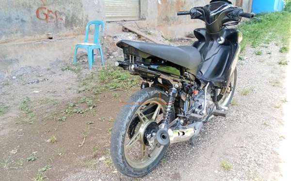 YAMAHA JUPITER Z1