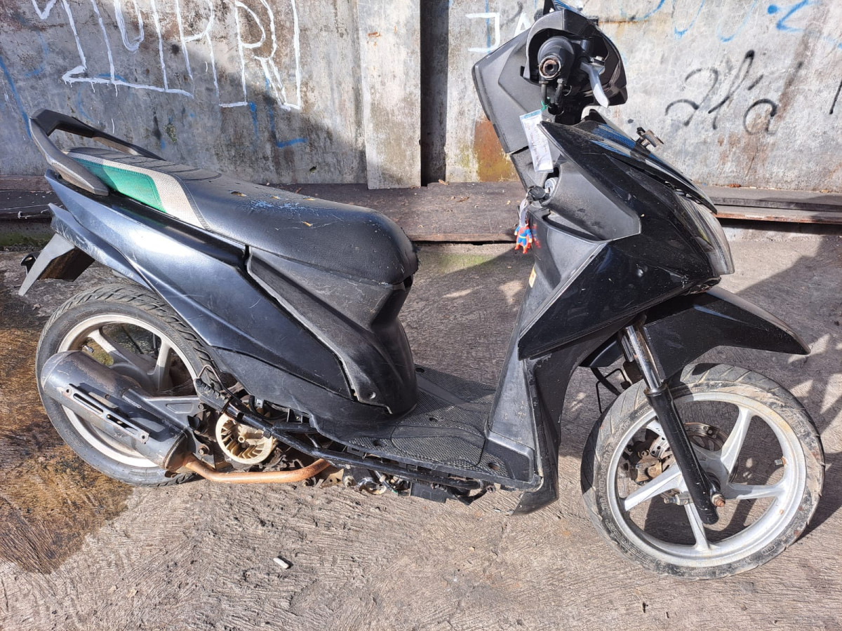 HONDA BEAT SPORTY
