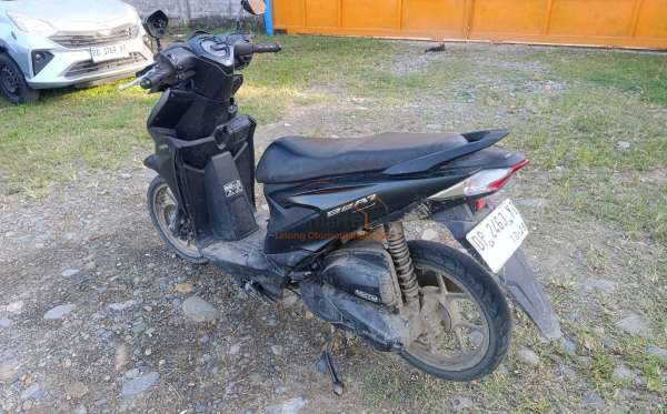 HONDA BEAT SPORTY