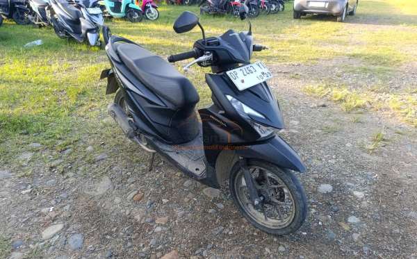HONDA BEAT SPORTY