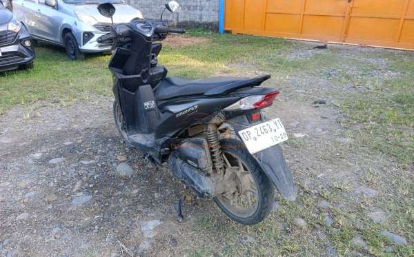 HONDA BEAT SPORTY