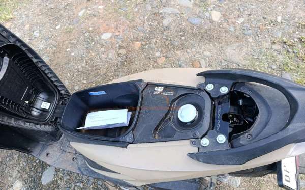 HONDA BEAT STREET CBS