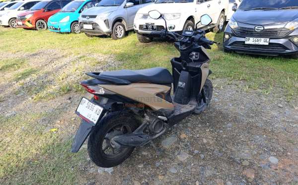 HONDA BEAT STREET CBS