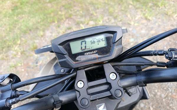 HONDA BEAT STREET CBS