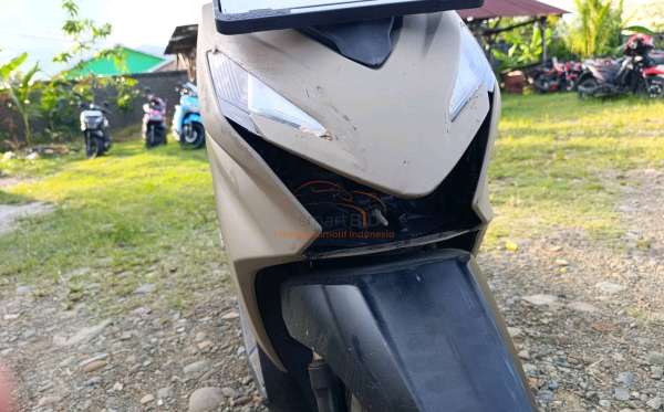 HONDA BEAT STREET CBS