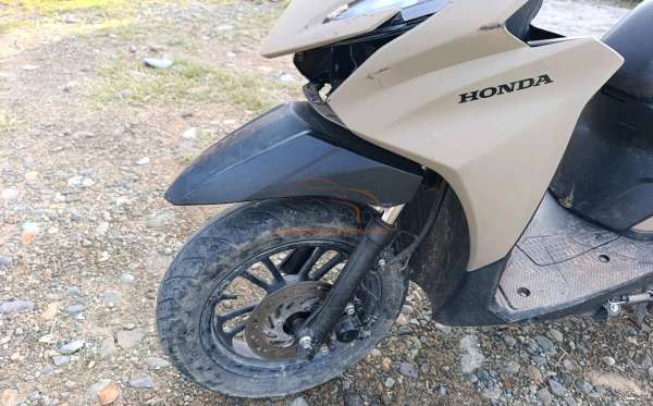 HONDA BEAT STREET CBS