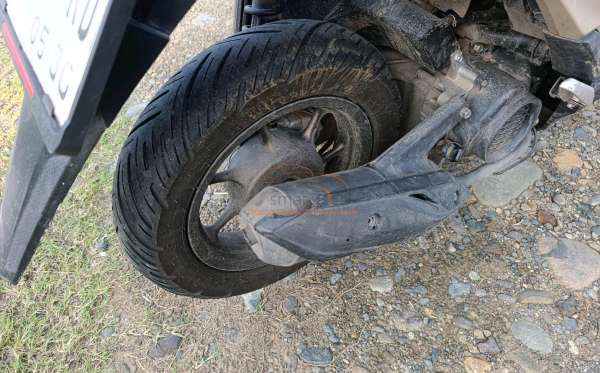 HONDA BEAT STREET CBS