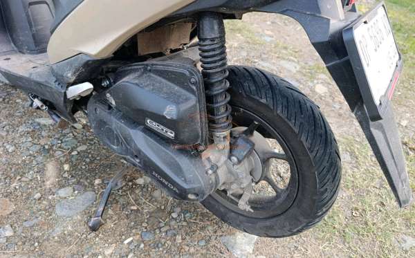 HONDA BEAT STREET CBS